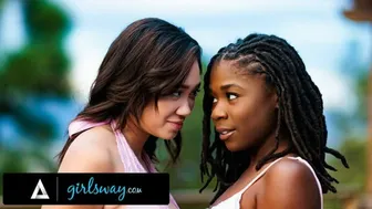 Un incontro proibito con Hazel Grace, che sta seducendo la sua ragazza proibita