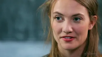 Η μαγική λεσβιακή αποπλάνηση της Ντάλια Σκάι