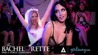 Nuotaka dulkina klubą, o nuotakos žiūri