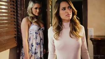 Uma virgins Existenz ist sehr beeindruckend im ersten Teil - Verführung von Mia Malkova